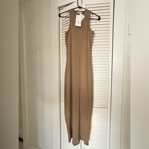 Never Used Zara Maxi dress